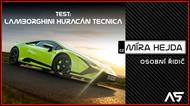 TEST: Lamborghini Huracán Tecnica. Tuhle specifikaci má minimum aut na celým světě…